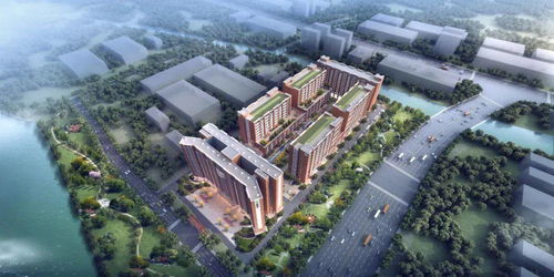 東莞再添創新引擎 超20萬平米高新科技產業園正式動工，聚焦前沿技術開發