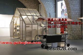 未來已來 智能蔬菜水果零售車，重塑城市“新鮮”風(fēng)景線